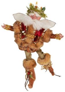 Mark Roberts Christmas Past Fairy Small Free Shipping