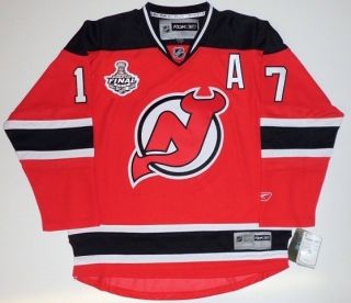 Ilya Kovalchuk 2012 Stanley Cup New Jersey Devils Jersey Reebok
