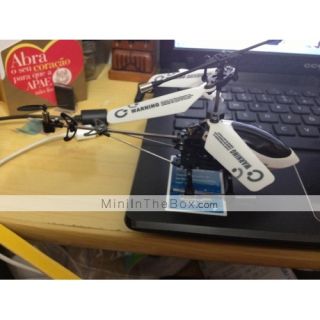 USD $ 36.19   3 Channel I Helicopter 777 172 with Gyro Controlled by