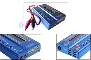 IMAX B6 RC Battery Balance Charger AC 12V 5A Adapter