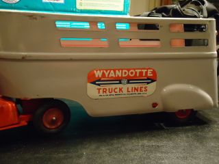 Wyandotte Truck Lines
