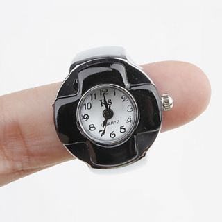 EUR € 2.38   lega delle donne orologi analogici al quarzo anello