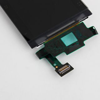 Pantalla LCD de pantalla piezas de reparación para sony ericsson c902