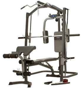 IMPEX Marcy Platinum MP 3100 Home Strength Training Fitness All In One