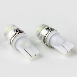 EUR € 4.31   t10 1w Hochleistungs Weißlicht LED Lampe für Auto (DC