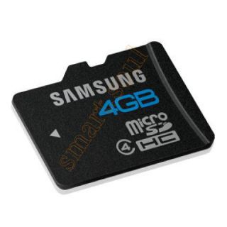  High Capacity 4G GB 8g GB Micro SD TF Flash Memory Card Adapter