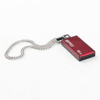 USD $ 21.19   16GB Silicon Power Touch 810 Rhombus Facet Design USB 2