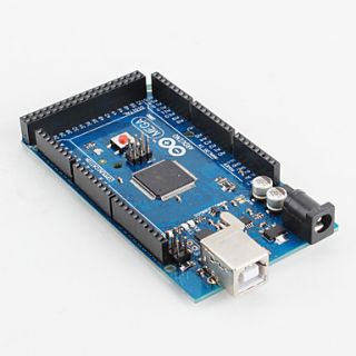 USD $ 34.99   Arduino Compatible Mega2560 ATmega2560 16AU USB Board