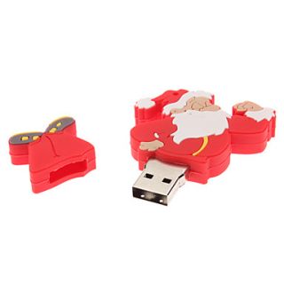 EUR € 14.16   16GB Kerstmis Santa Clause 2 USB 2.0 Flash Drive