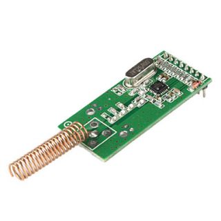 USD $ 21.19   DIY 433MHz Wireless Transceiver Module for Arduino (2