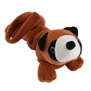  formet stil bløde kæledyr knirkende legetøj til hunde (21 x 9cm