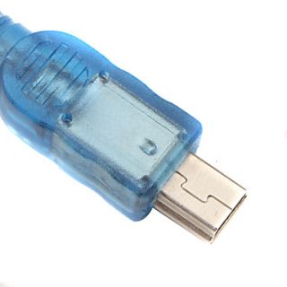 USD $ 2.59   USB 5 Pin Data/Charging Cable (20CM),