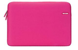 New Incase Neoprene Sleeve Plus Pink Magenta Case Bag MacBook Pro 2010