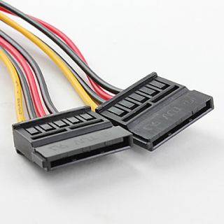 USD $ 0.79   IDE to SATA Serial ATA Hard Drive Power Adapter Cable