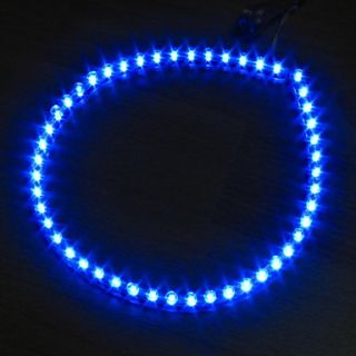 EUR € 12.23   blauwe LED strip flexibele neon licht voor de auto of