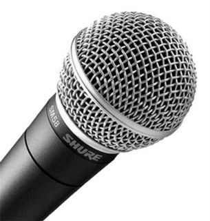  Shure SM58S SM58 s Dynamic Mic Microphone w Switch SM 58 Vocal
