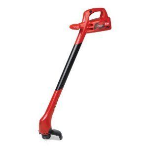  Volt Cordless Electric Grass Weed Eater Trimmer Free Shipping