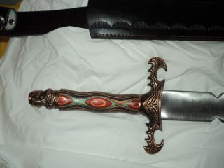 Design Contemporary Modern Sword and Sheath Made in Pakistan