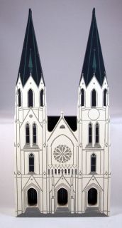  Collectibles Cathedral of St John in Savannah GA New Condition