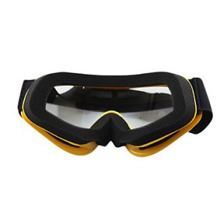 USD $ 26.79   Outdoor Skiing Goggles with Transparent Lens,