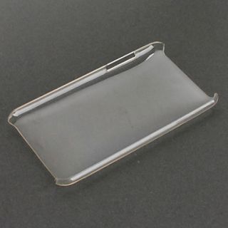 USD $ 1.29   Protective Crystal Case for iPod Touch 3 (Translucent