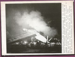 1971 Indian Airlines Fokker F 27 Hijacked in Pakistan