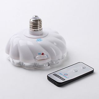 USD $ 19.99   E27 31 LED Nature White Light Bulb (220V, Rechargeble