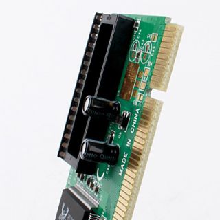 USD $ 13.29   32 bit PCI Ethernet Card (10, 100Mbps),