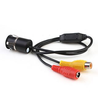 USD $ 32.39   Car Rear View Camera with Drilling Installation (Black