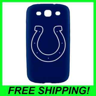 Indianapolis Colts Football Samsung S3 III i9300 Hard Case ZZ122205