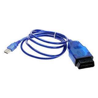 EUR € 29.34   Tech2 OBD2 USB Tech Diagnostic Scanner til Opel