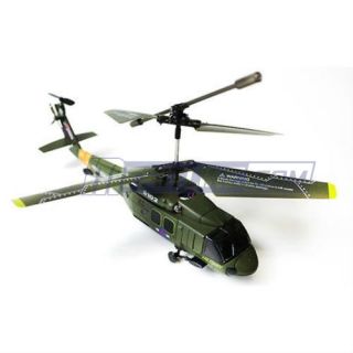 RC Remote Control Helicopter, 3.5 Channels Infrared Control Indoor