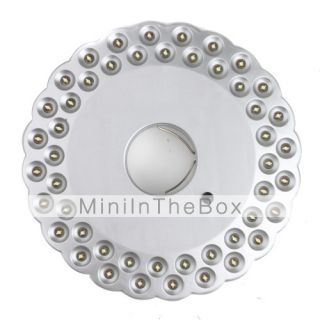USD $ 8.39   36 Leds Camp Light Two Modes Silver,