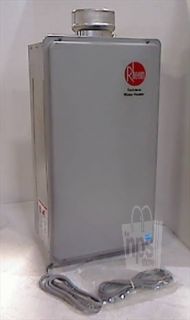  RTG 64DVP Tankless Indoor Direct Vent Propane Water Heater