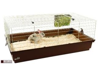  Riviera Taggia II Indoor Rabbit Guinea Pig Cage 100cm Free Post