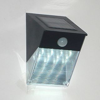 EUR € 37.99   12 led wit licht Solar PIR Motion Sensor Lamp van de