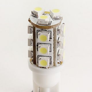 EUR € 1.74   t10 3528 SMD 15 geleide 0.48w 40mA wit licht lamp voor
