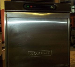 Hobart LX30H Under Counter Commercial Dishwasher