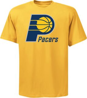 Paul George Indiana Pacers Youth Name and Number T Shirt Gold