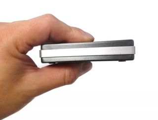 Ineo 500GB Ultraslim USB 3 0 External Pocket Hard Drive