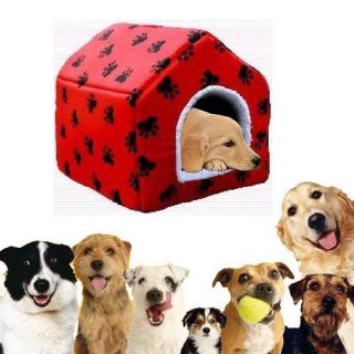 Indoor Dog Cat Waterproof House Kennel Crate Small Animal Pet Tent
