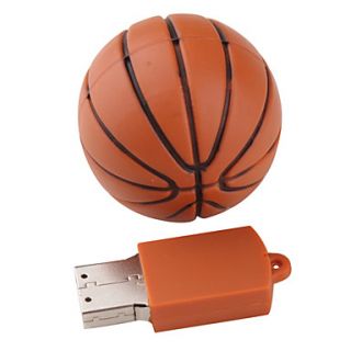 EUR € 15.45   4gb di basket stile usb flash drive (arancione