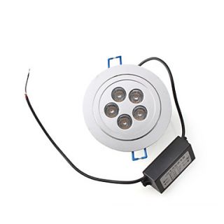 EUR € 16.46   teto 5w 5 led 220v levou luz   branco quente, Frete