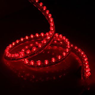 EUR € 5.42   Imperméable 48cm 48 LED Light Strip LED rouge pour la