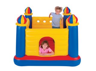 Inflatable Jump O Lene Ball Pit Castle Bouncer Indoor Outdoor Kids