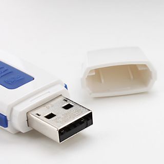USD $ 22.49   16GB Kingston DataTraveler USB Flash Drive (Blue),