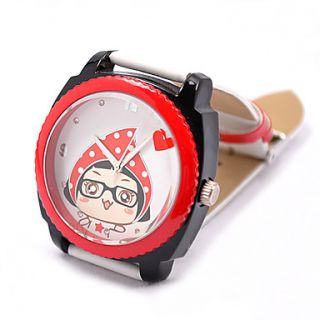EUR € 5.51   nuevo movimiento japonés banda blanca reloj de pulsera