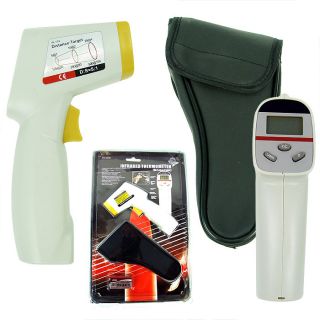 Infrared Thermometer Laser Point Measure Temperature