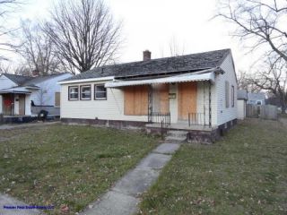 Great Deal for Single Family in The City of Inkster Michigan