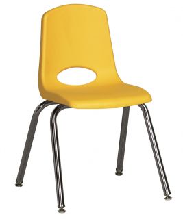 description innovative school stack chair features a molded seat with